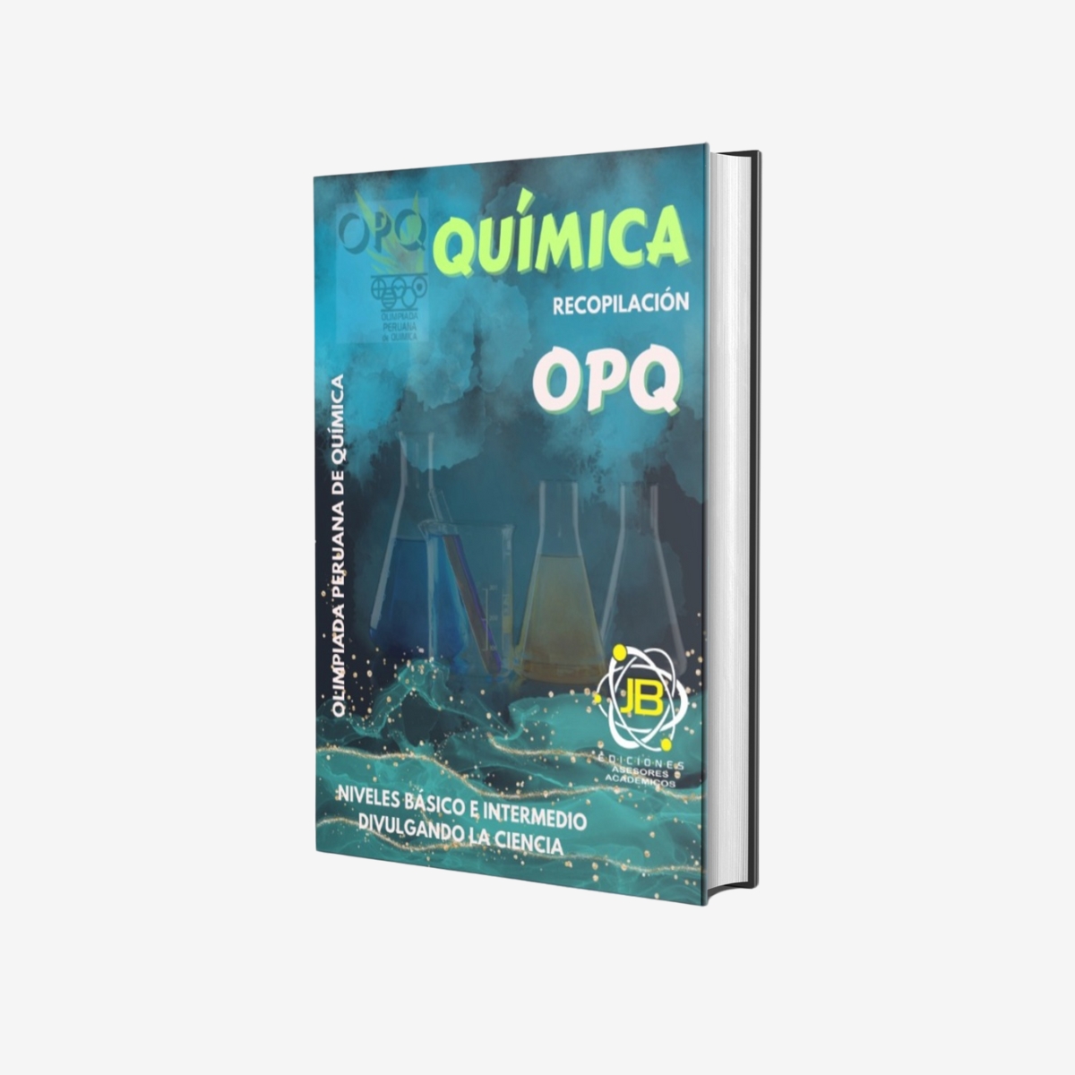 RECOPILACIÓN DE PREGUNTAS DE OLIMPIADAS DE QUÍMICA. OPQ.