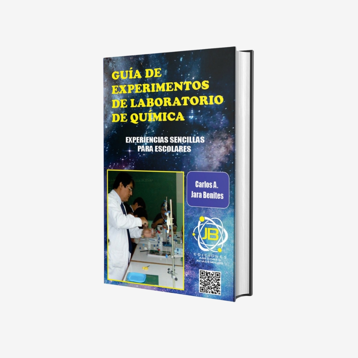 GUÍA DE EXPERIMENTOS DE LABORATORIO DE QUÍMICA